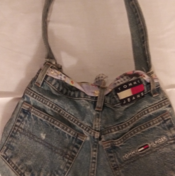 Tommy Hilfiger Handbags - Tommy Hilfiger Denim Purse